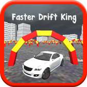 Faster Drift King