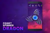 Fidget Spinner Dragon Hand Toy Screen Shot 0