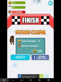 Go! Scout Go! - Alpine Chase Screen Shot 7