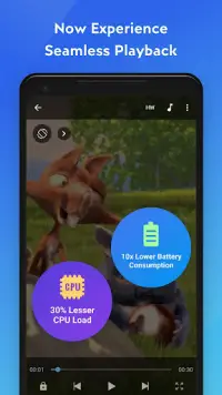 MX Player Beta Screen Shot 7