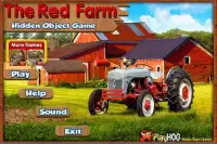 Challenge #28 Red Farm New Free Hidden Object Game Screen Shot 3