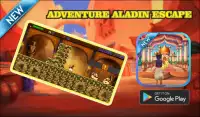 Adventure Aladin Desert Dash Screen Shot 0