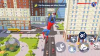 Spider Fighting: Hero Game Screen Shot 0