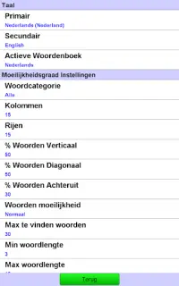 Woordzoeker Ultieme + Screen Shot 10