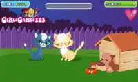 Kitty Smooch - Kitten Game Screen Shot 1