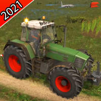 Real Tractor Farm Simulator 3D 2021