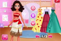 Fairy Fashion Fantasy - Dress up games for girls Screen Shot 3