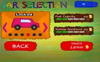 Crazy Crayon Car Stunts Screen Shot 3