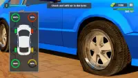Tire Shop: Car Mechanic Games Screen Shot 0