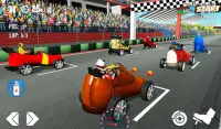 Real Boot Car Racing - High Heels Driving Master Screen Shot 6