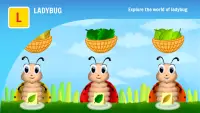 ABC kids games for toddlers Screen Shot 4