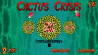 Cactus Crisis Free Screen Shot 1