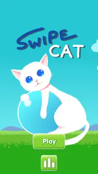 Swipe Cat Screen Shot 0