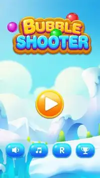 Bubble Shooter Rescue Screen Shot 7