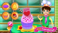 Game Memasak - Kue Cupcakes Screen Shot 2