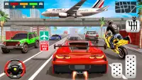 Driving School - Car Games 3D Screen Shot 3