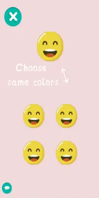Color Smile Screen Shot 0