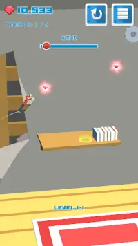 Mini Jumpster - Physics Arcade Screen Shot 5