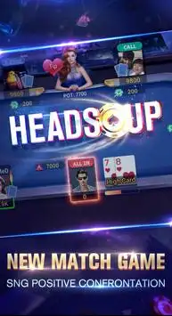 Poker Go—Texas holdem game online Screen Shot 7