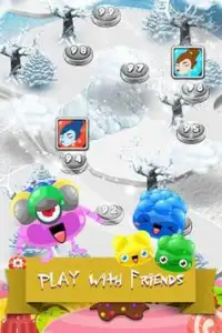 Candy Dash Monster Screen Shot 3