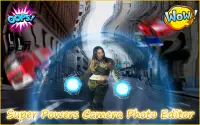 Super Power Camera Photo Editor Screen Shot 6