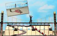 Unicycle Stunts Hero 2016 Screen Shot 10