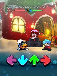 Christmas Music Battle FNF mod Screen Shot 9