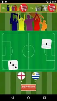 Futebol - Liga Mundial Screen Shot 3