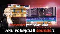 The Spike - Volleyball Story Screen Shot 4