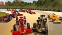 Top speed Formula 1 Car parking : Fast Track Screen Shot 1