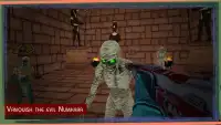 Mummy Raider Tomb Hunter -Free Screen Shot 4