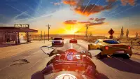Speed Motor Dash:Real  Simulator Screen Shot 3