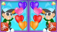 Balloon Smasher Kids Free Game Screen Shot 0