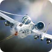 Modern Air Fighter Jet: Sky Edge