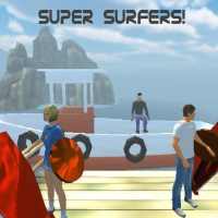 Super Surfers