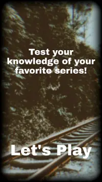 The Walking Dead Quiz - Fan Trivia Game Screen Shot 0