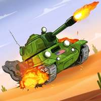 Игра City Tank Fighting