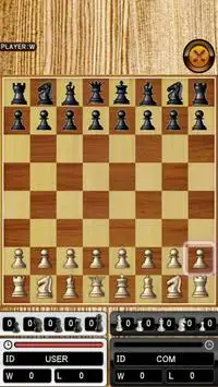 شطرنج Screen Shot 1
