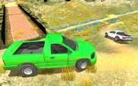 Pickup Truck Simulator Offroad Screen Shot 2