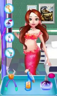 Mermaid Fairy's Teeth Manager Screen Shot 1