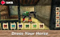 🐴 Horse Stable: Herd Care Simulator Screen Shot 3