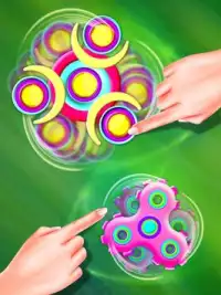 Fidget Spinner Toy Claw Machine Screen Shot 1