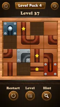 Unblock Ball Puzzle Screen Shot 4