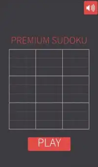 Premium Sudoku Screen Shot 0