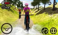 Uphill Offroad Bicycle Rider 2 Screen Shot 3