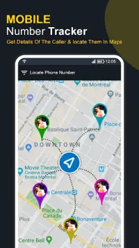 Live Mobile Number Tracker -Number Location Finder Screen Shot 4