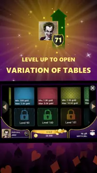 Gin Rummy - Offline Card Games Screen Shot 2