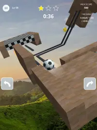 Tilt 360 - ボールバランス3D迷路 Screen Shot 8