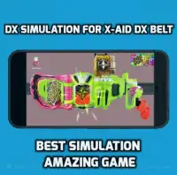 DX Simulation for X-aid Dx Belt Screen Shot 3