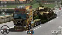 US Army Truck Game Simulator Screen Shot 3